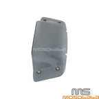 7" Smoke Front Windshield Cover for Harley Street Glide FLHX/I (2024-Up)