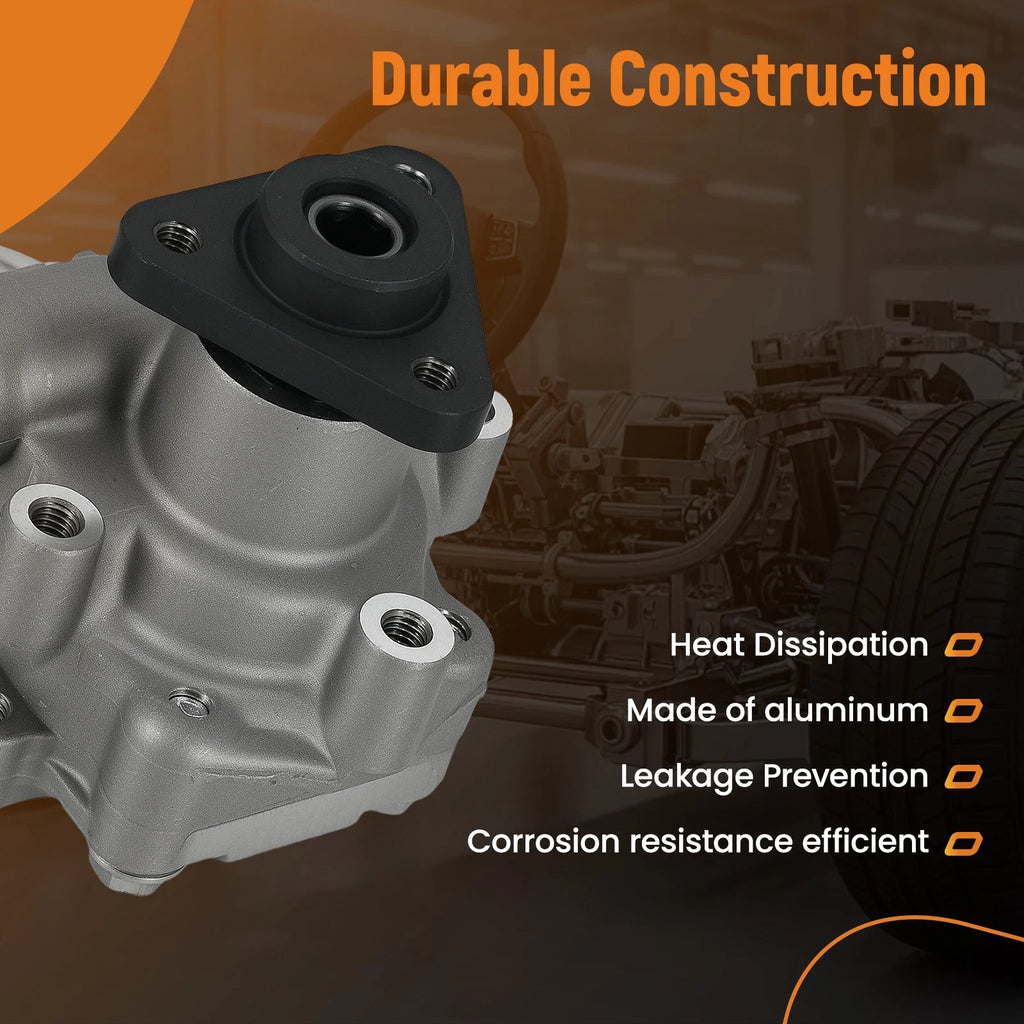Front Power Steering Pump for Porsche Cayenne V8 (2003-2006)