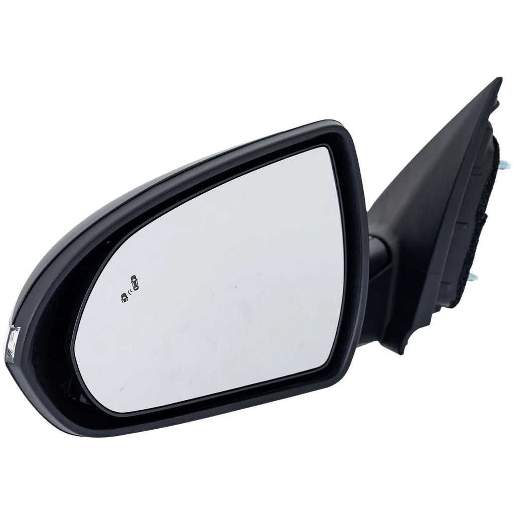 Heated Driver Left Side Mirror for Hyundai Elantra GT (2018–2020)