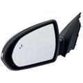 Heated Driver Left Side Mirror for Hyundai Elantra GT (2018–2020)