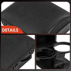 Rear Center Console Cup Holder for Saab Subaru Forester Impreza (2003-2008)