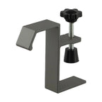 3PCS Under Desk Hook for Headphones and Accessories Clamp