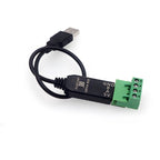 USB to RS485 Converter Module 4 Terminal Block Connector 30cm
