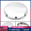 Chrome Air Intake Filter Cleaner Cover for Honda Shadow ACE VT400 VT750 (1997–2003)