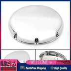 Chrome Air Intake Filter Cleaner Cover for Honda Shadow ACE VT400 VT750 (1997–2003)