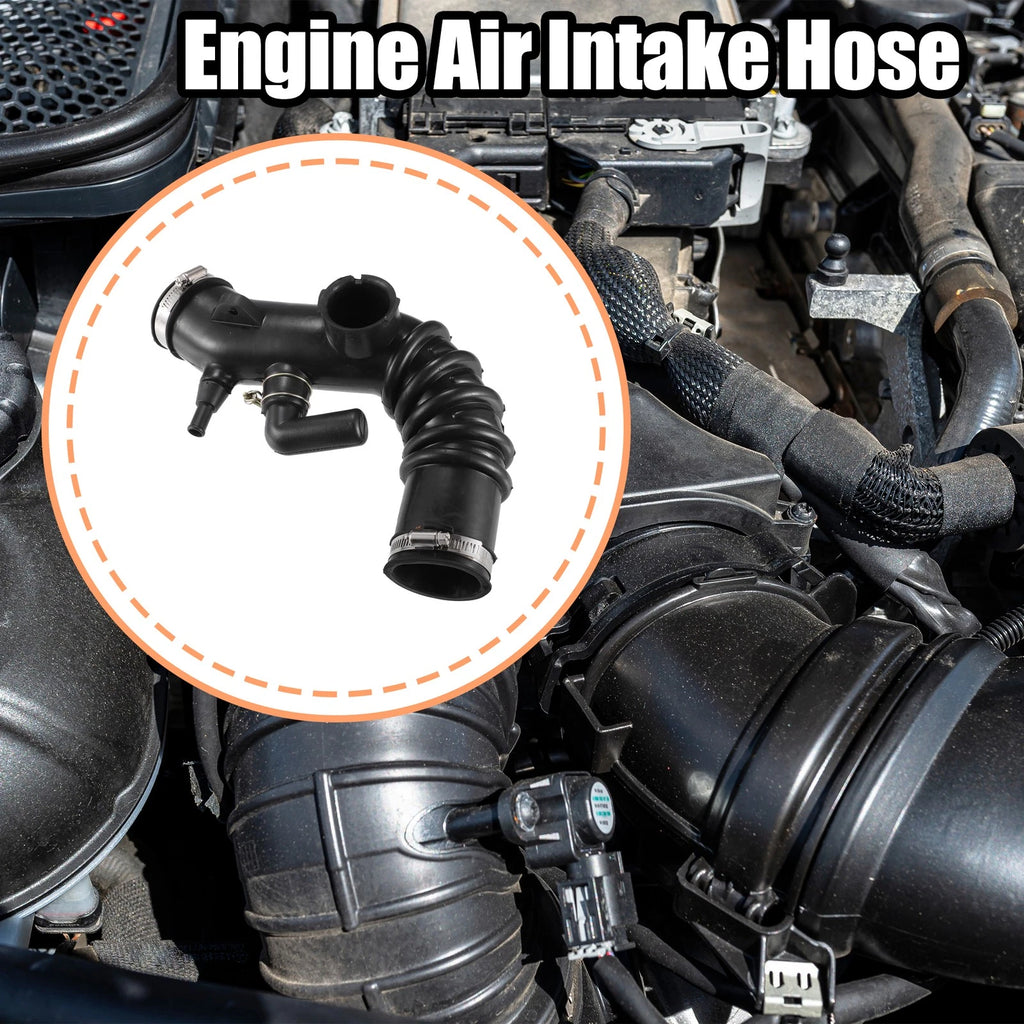 Air Intake Hose for Toyota Camry (1997–1999) No. 1788103121 Black