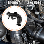 Air Intake Hose for Toyota Camry (1997–1999) No. 1788103121 Black