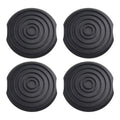 Set of 4 Trimmer Spool Caps for WORX WG168 (Cordless)