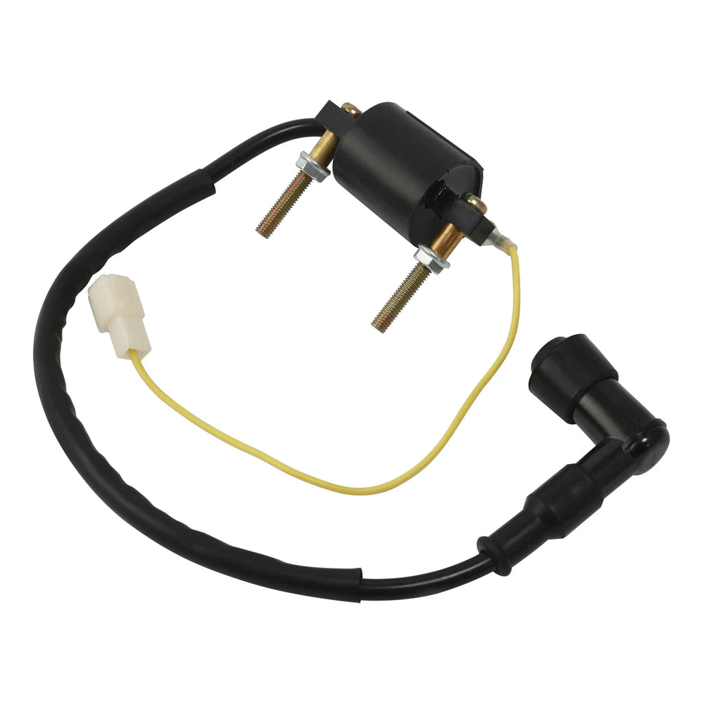 Ignition Coil for Yamaha PW50 PW80 Y-Zinger (1986-1987, 1990-2009, 1983-2006)
