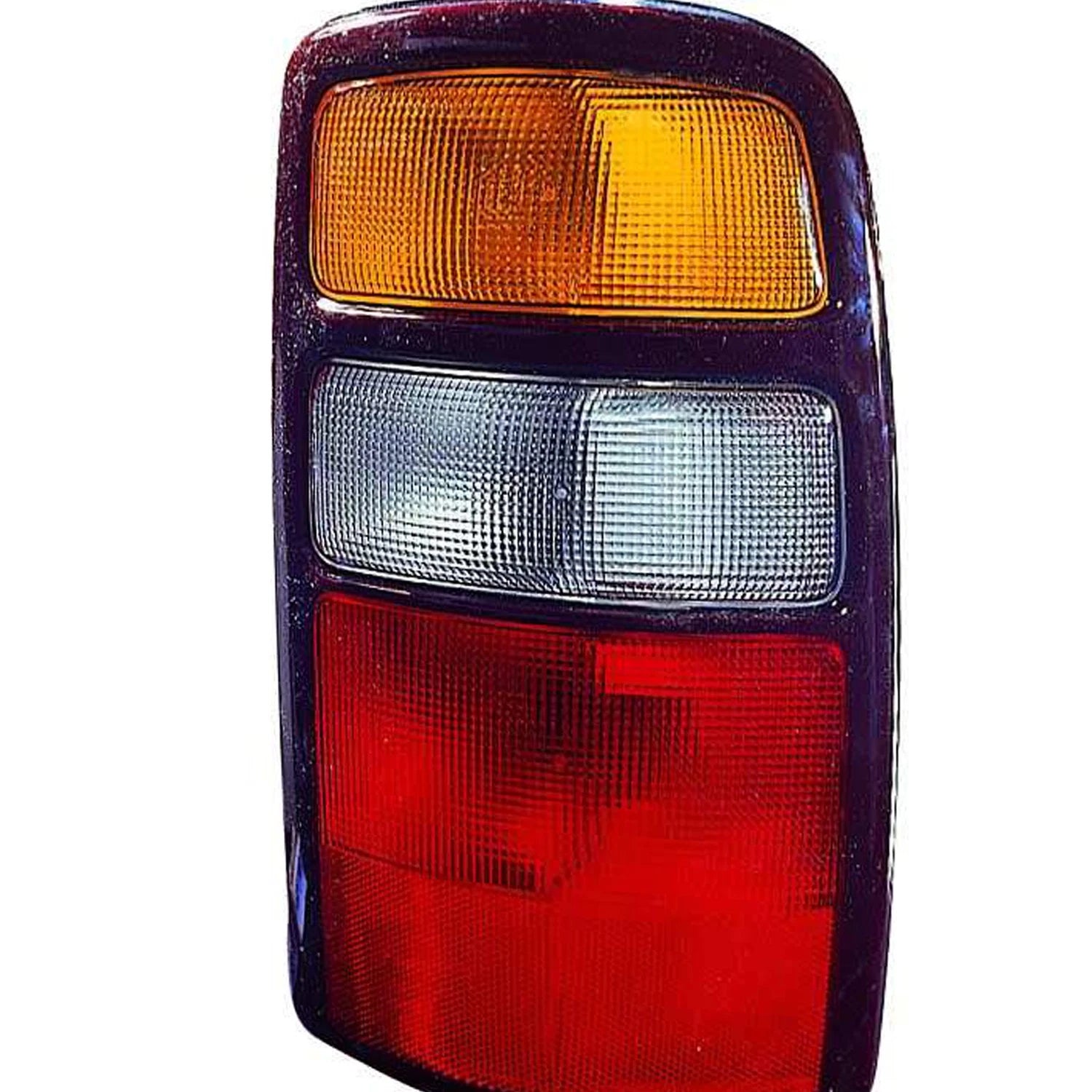 Tail Light Assembly Passenger Side Replacement w Amber White Red for Honda Accord (2013–2017)