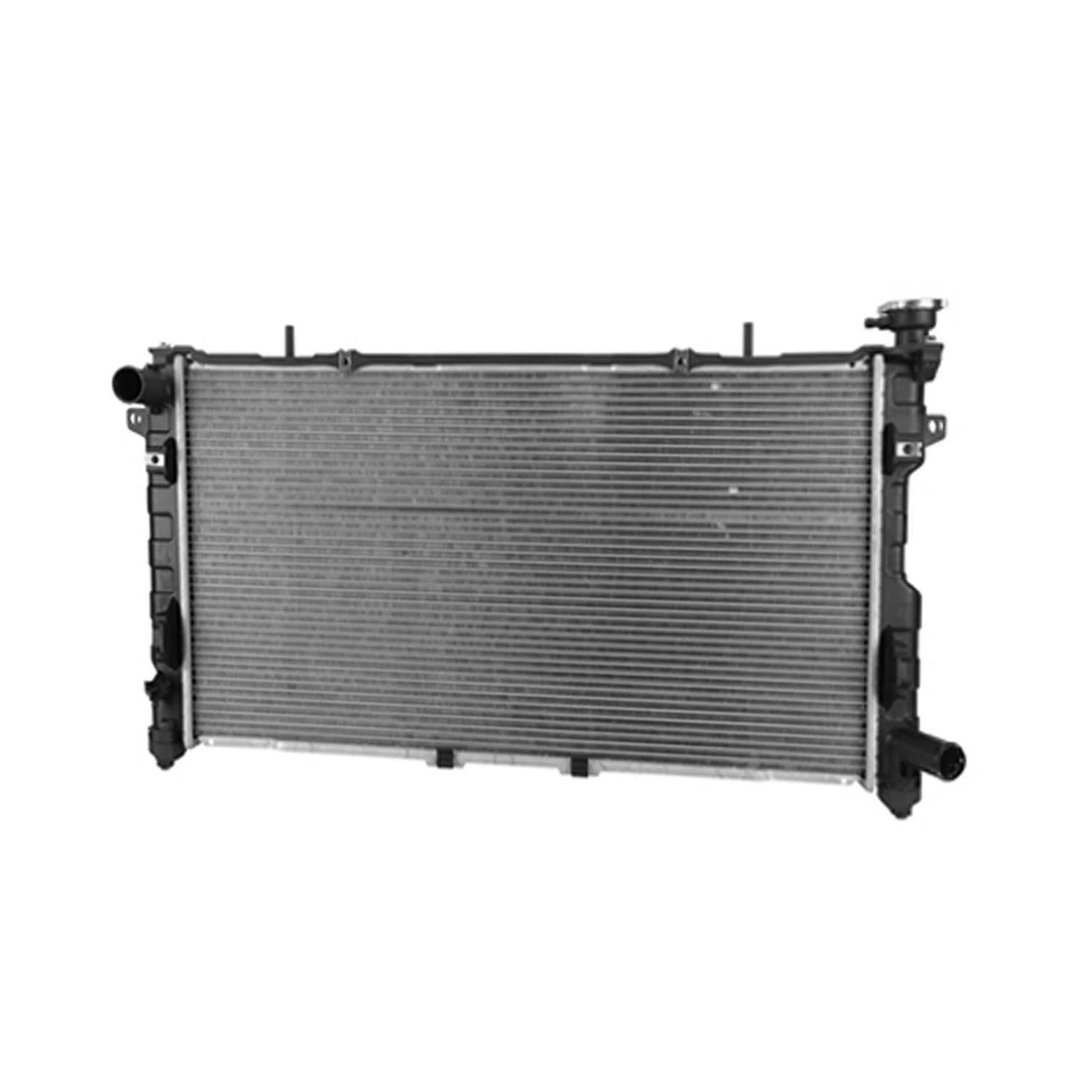 Replacement Plastic Radiator for Ford Ranger PX (2011–2018)
