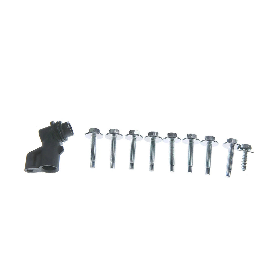 Intake Manifold with Gaskets for GMC Envoy, Chevy Trailblazer (2008â2009)