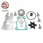 Water Pump Impeller Repair Kit for Yamaha 30hp 40hp Outboard (6BG-W0078-00-00)