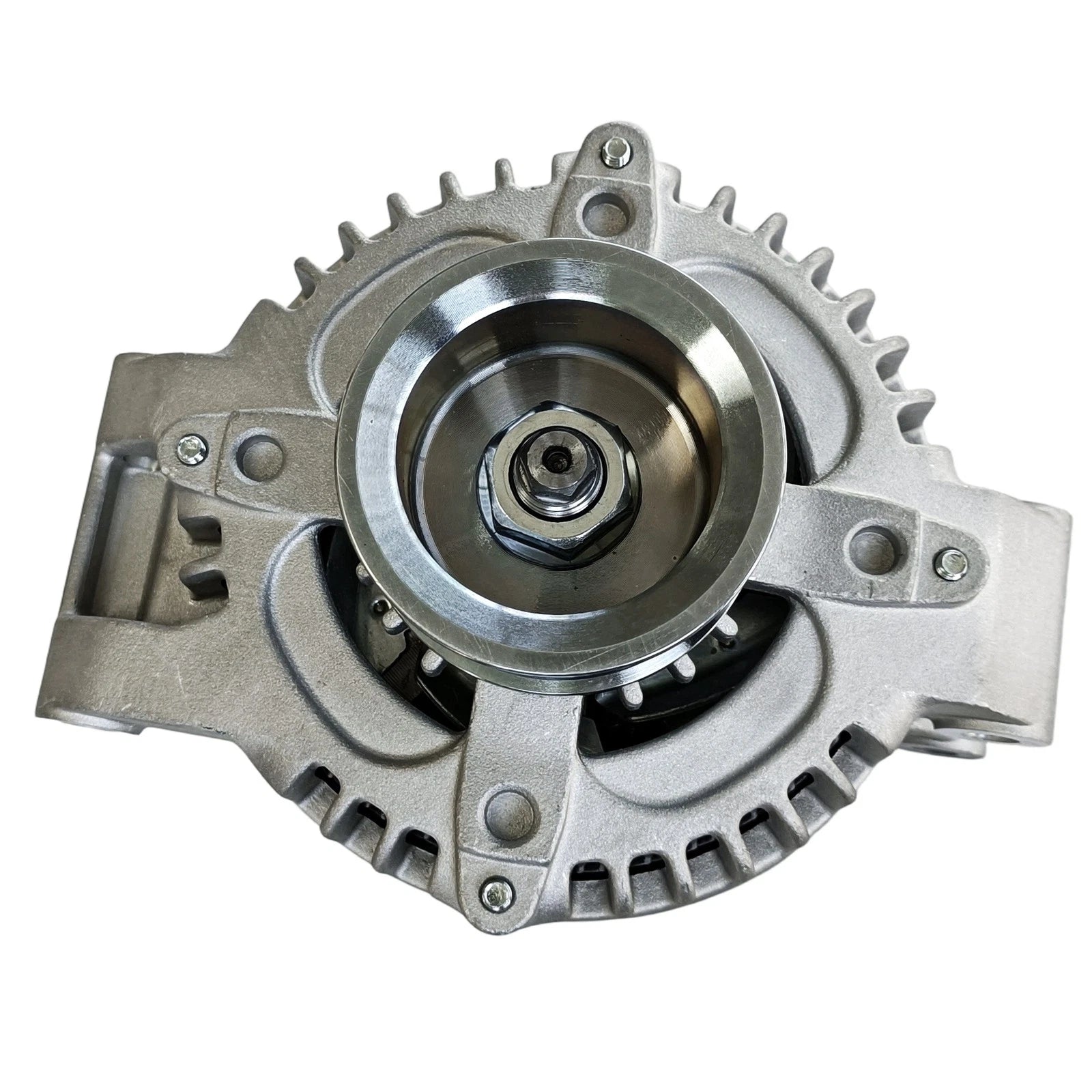 Alternator for Acura RDX L4 2.3L 2007–2012 110A 12V CW 7-Groove Pulley 11154N