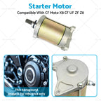 Starter for CFMoto ZForce 800 EX (2014–2020)