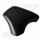 Carbon Fiber Fuel Gas Tank Cover Protector for Honda CBR600RR (2003–2006)