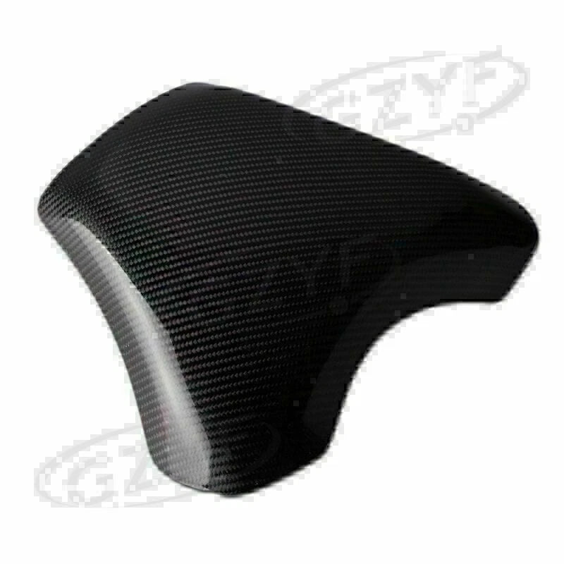 Carbon Fiber Fuel Gas Tank Cover Protector for Honda CBR600RR (2003–2006)