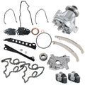 Timing Chain Kit with Oil & Water Pump Gasket for Ford F150 2004–2008