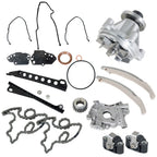 Timing Chain Kit with Oil & Water Pump Gasket for Ford F150 2004–2008