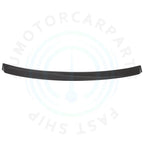 Carbon Fiber Roof Spoiler Wing for BMW 3-Series (2012–2018)