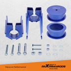 3" Lift Kit for Jeep Grand Cherokee WK (2005–2010)