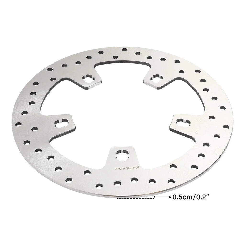 11.8" Front Brake Disc Rotor for Harley Electra Street Road Glide (2014-2024)