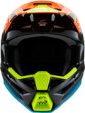 Alpinestars SM3 Youth Off-Road Helmet for Youth Small (Black/Orange/Yellow)