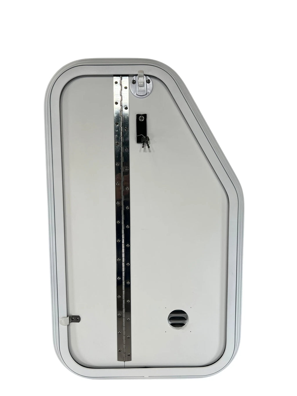 Folding Door Head with Lock & Key for Pro Line (34 1/4in x 20 5/8in)