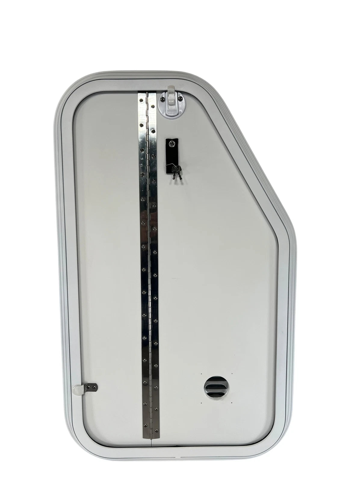 Folding Door Head with Lock & Key for Pro Line (34 1/4in x 20 5/8in)