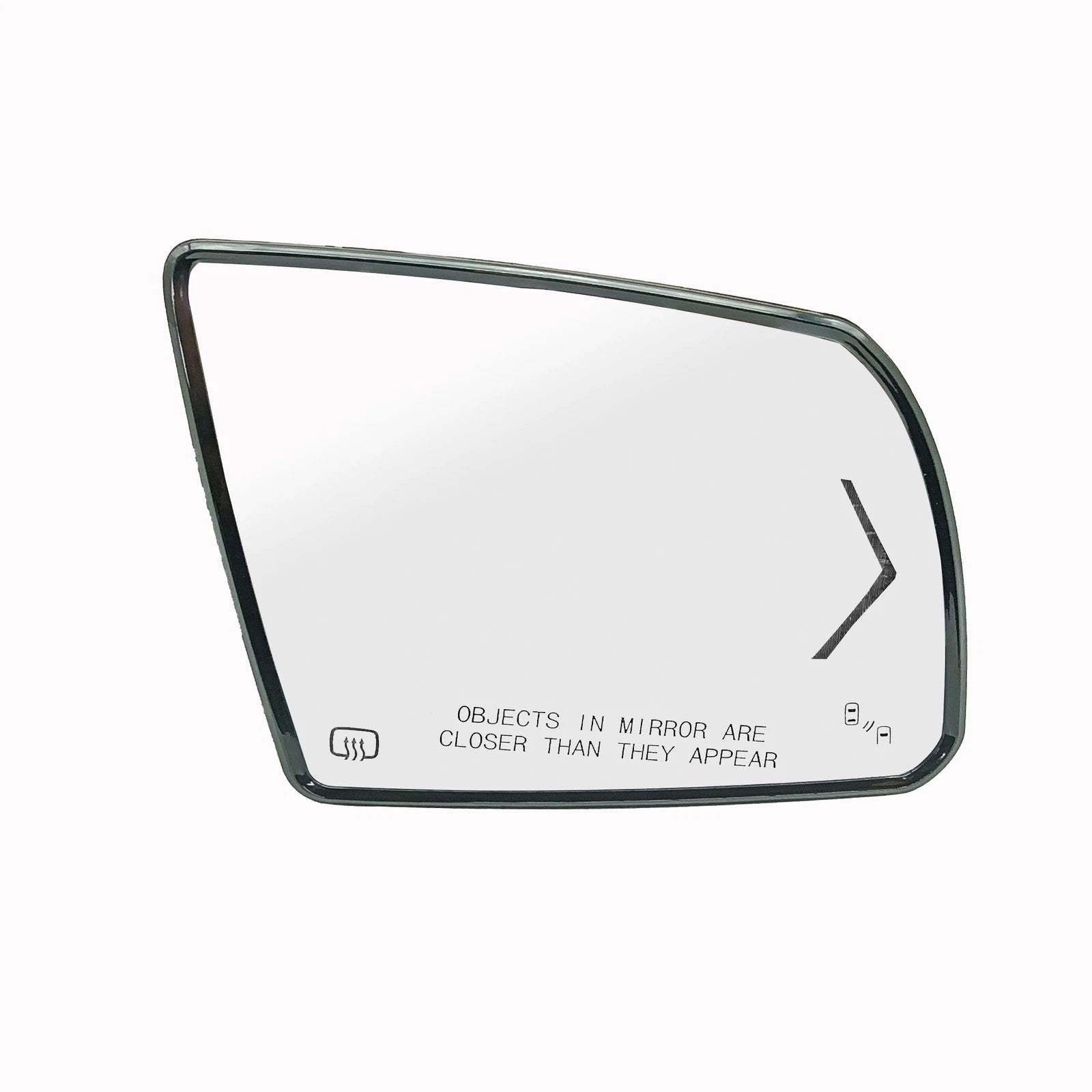 Right Side RH Mirror Glass for Toyota Tundra (87903-0C030)