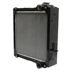 Radiator for Case IH Backhoe 570 580L 580SL 590SL