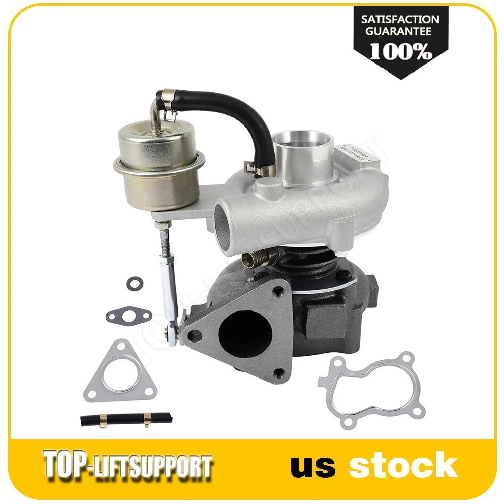 Turbocharger for Small Engine Motorcycle ATV Snowmobiles