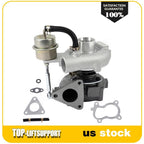 Turbocharger for Small Engine Motorcycle ATV Snowmobiles