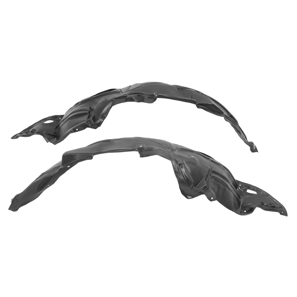 2X Inner Fender Liners for Honda Civic Coupe (2006–2011)