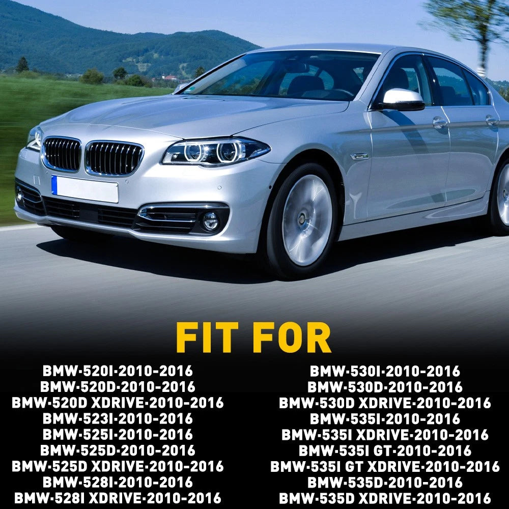 Interior Door Handle Trim Cover for BMW 5 Series