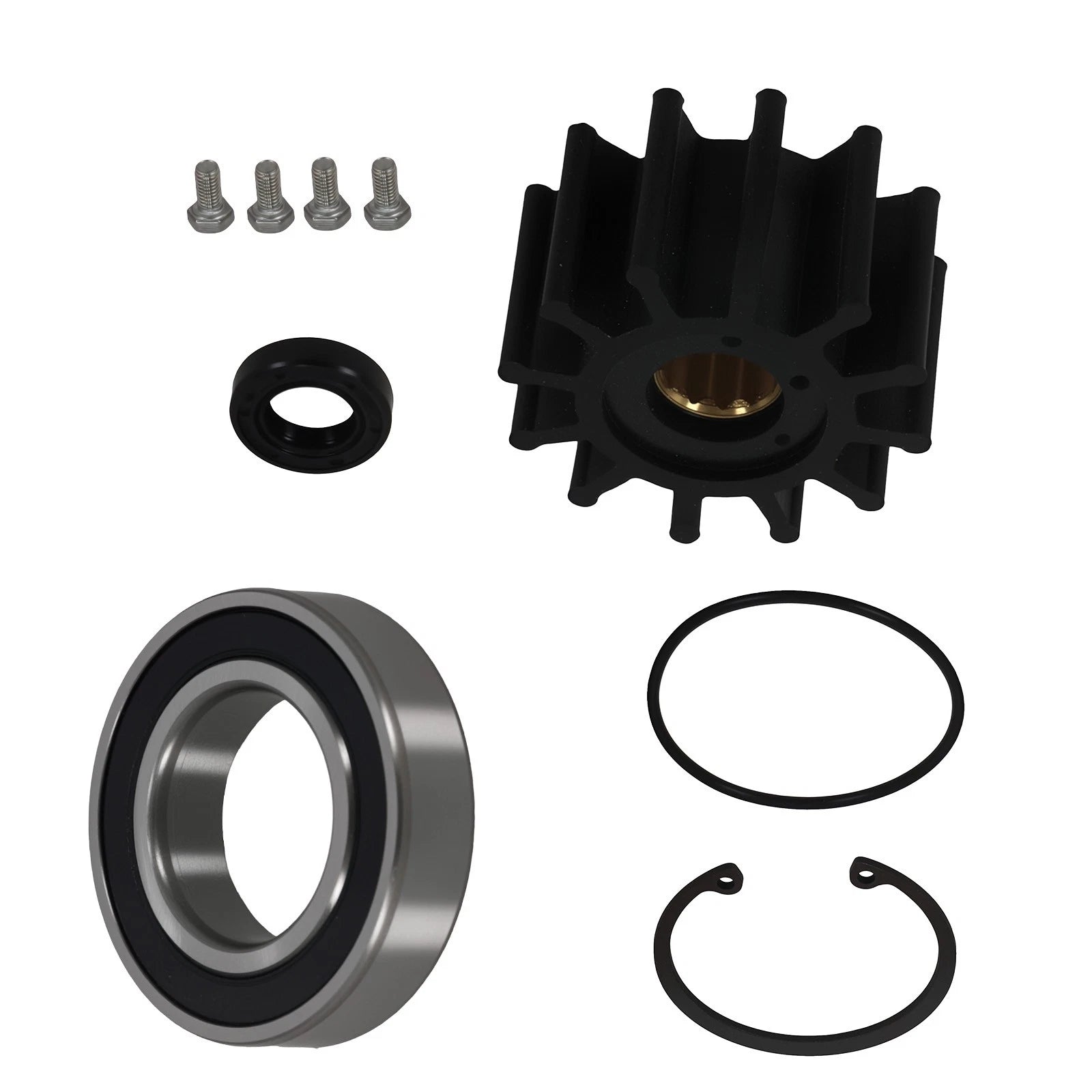 Sea Water Pump Kit for Volvo Penta (1999–2005)