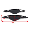 2X Steering Wheel Paddle Shifter for Infiniti QX50 QX55 QX60 Q50 Q60 (2014–2023) Blue