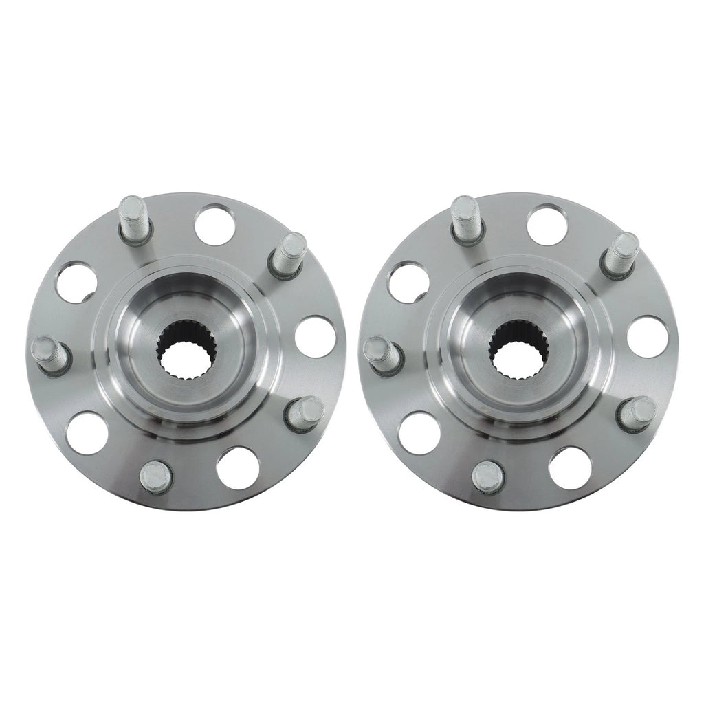 2X Rear Wheel Hub Bearing for Jeep Compass Patriot (2007–2017)