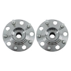 2X Rear Wheel Hub Bearing for Jeep Compass Patriot (2007–2017)