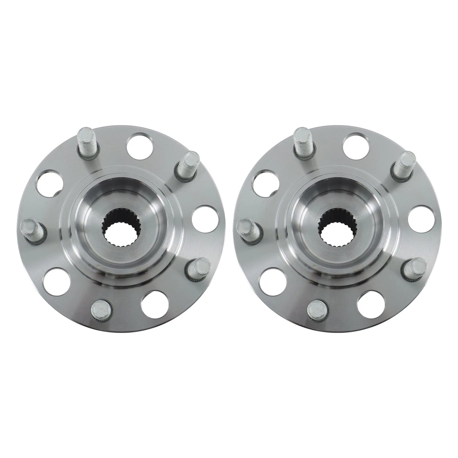 2X Rear Wheel Hub Bearing for Jeep Compass Patriot (2007–2017)
