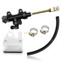 Rear Brake Master Cylinder Assy for Honda Fourtrax 250R TRX250R (1986–1989)