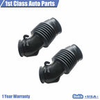 2X Engine Air Intake Hose for Honda Odyssey (2007–2009)