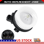 Heater Blower Motor 700215 with Fan Cage for Lexus GX460 (2017–2019)