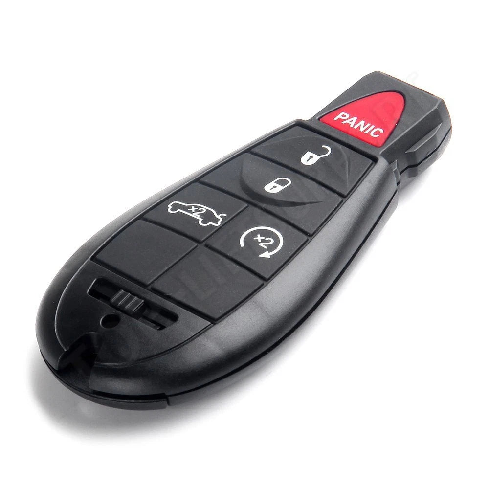 Smart Remote Key Fob for Dodge Challenger Charger (2008–2012)