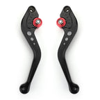 Short Clutch Brake Lever for Street Bike 790 (2018–2019) Black