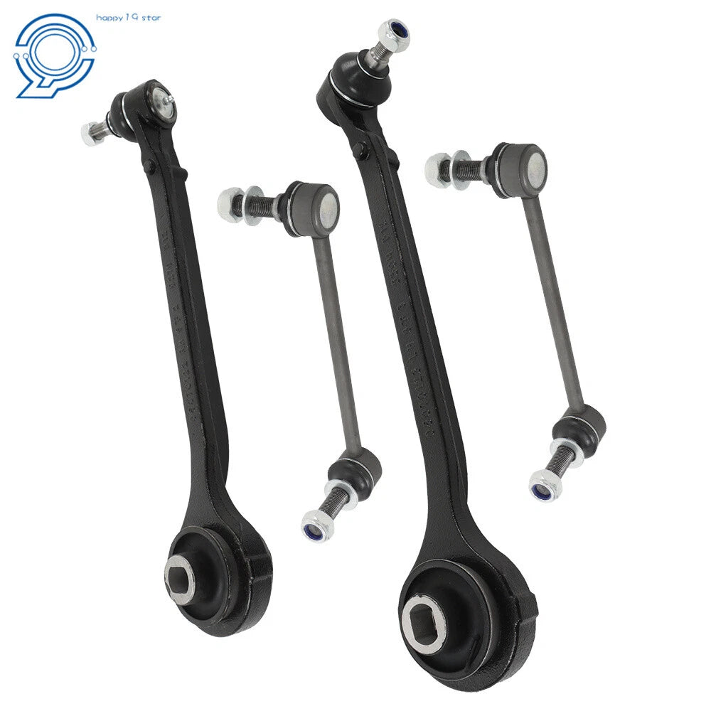 Set of 4 Front Lower Control Arms for Chrysler 300 Dodge Challenger (2011–2019)