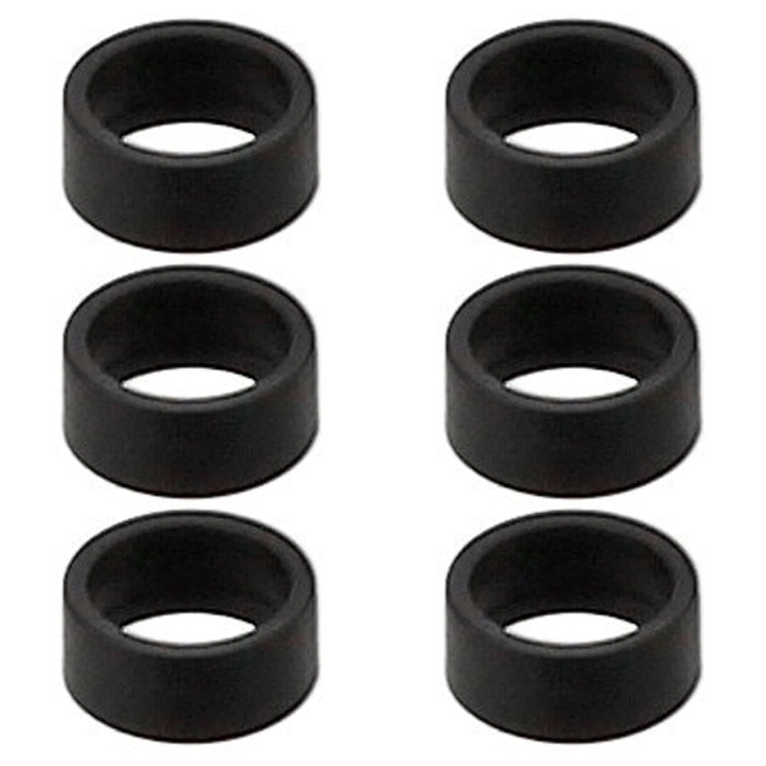 6pc Fuel Injection Nozzle O-Ring Set for Audi RS5 S6 Porsche Macan (2013–2020)
