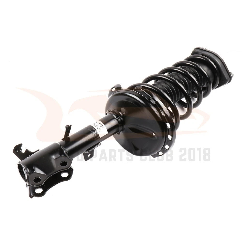 Set of 4 Complete Strut Assemblies for Toyota Highlander (2004–2007)