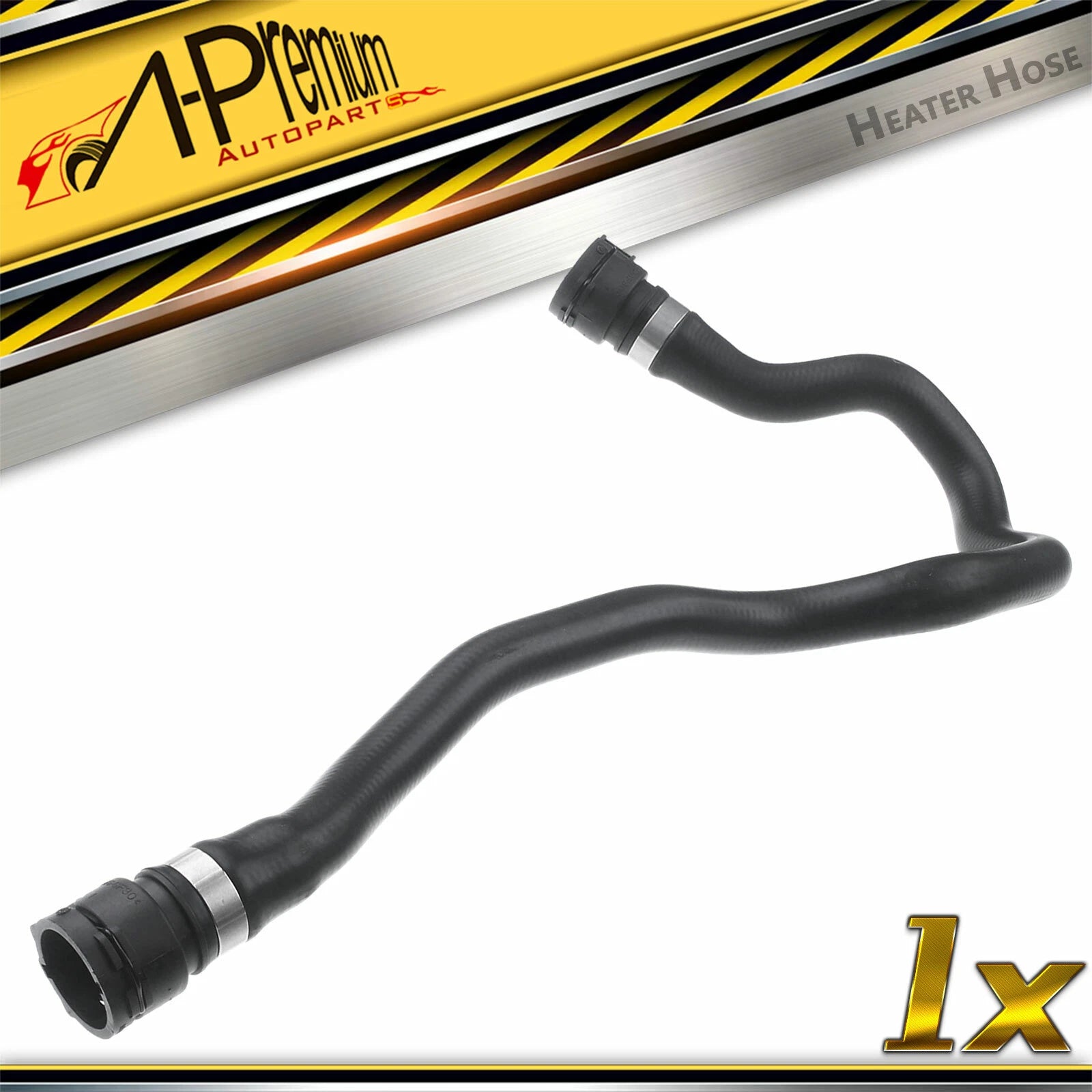 Engine Heater Hose for BMW 525i 2001–2004, 528i 1996–2000, 530i 2001–2003