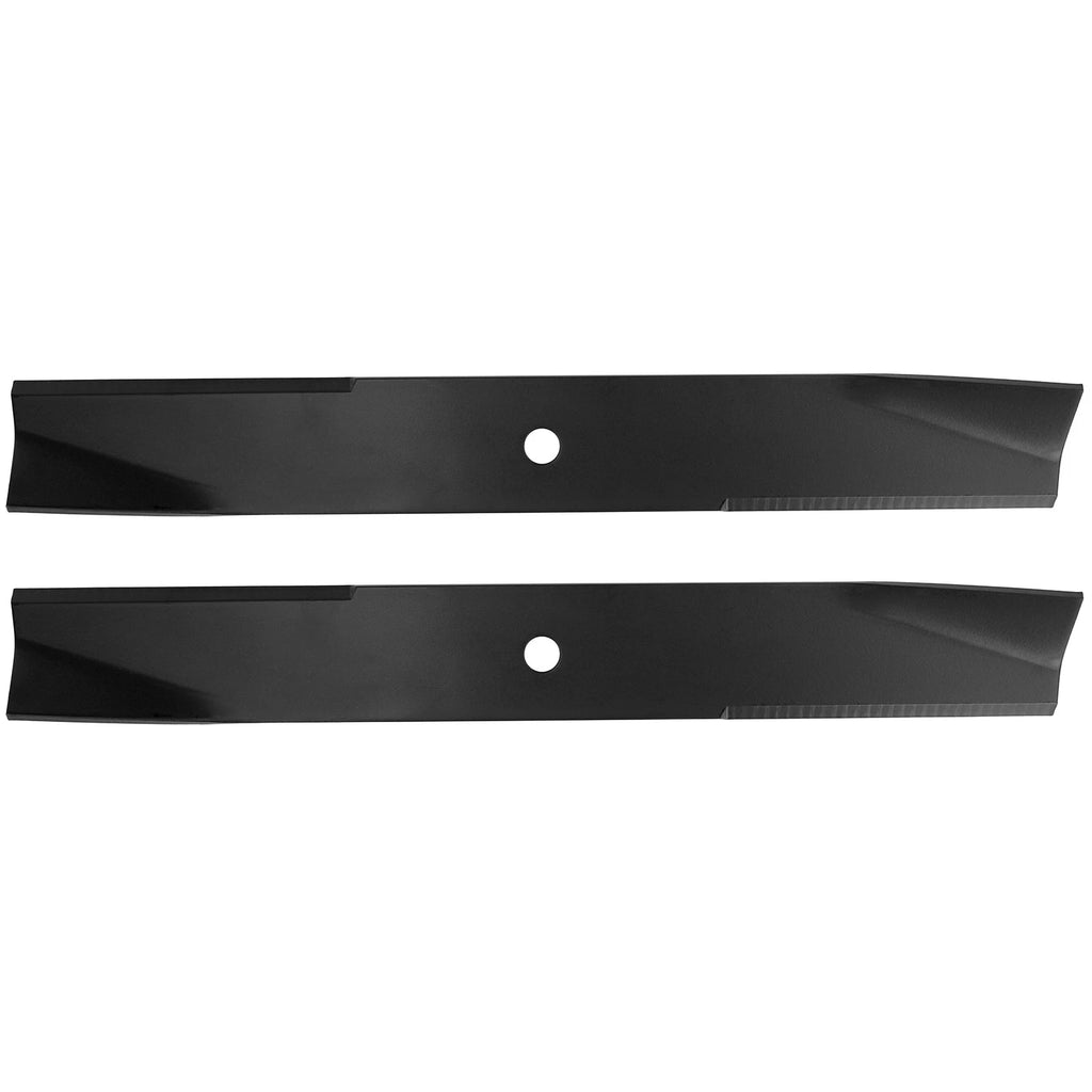 2 Mower Blades for Toro 38" Deck (79-3061, 79-3060, 79-1720, 14-7799)